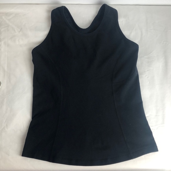 Vintage Lululemon Tank with shelf bra - Picture 1 of 8